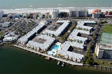 Aerial View | Barefoot Beach Resort