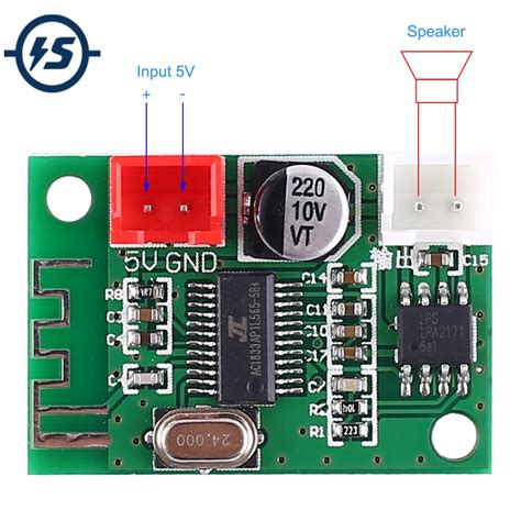 Modul Mini Amplifier Bluetooth | ubicaciondepersonas.cdmx.gob.mx