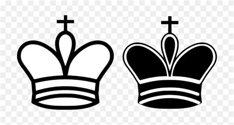 Chess Piece Black Bishop Clip Art Free Vector - Chess Clipart - FlyClipart