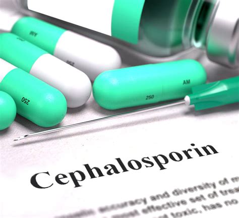 Cephalosporin - Jodas Expoim