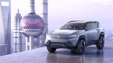 Nissan Honors Auto Shanghai 2023 With New Arizon Concept - autoevolution