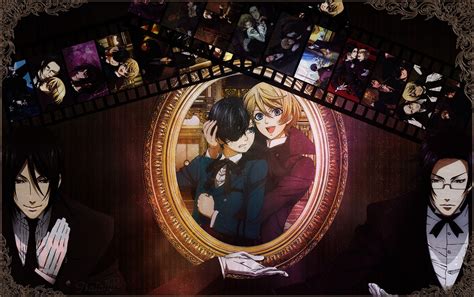 Alois Black Butler Wallpapers - Top Free Alois Black Butler Backgrounds ...