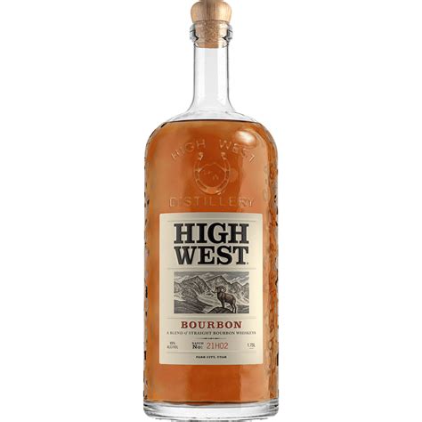 High West Bourbon Whiskey | Total Wine & More