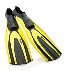 Mares Avanti Super Channel Full Foot Fins, Mares Comfort Scuba Diving Fin - NEW | eBay