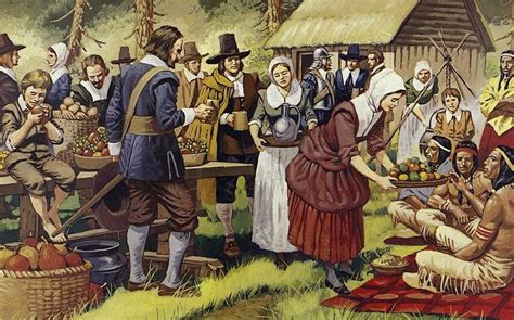 Thanksgiving: El origen oscuro detrás del día de acción de gracias ...