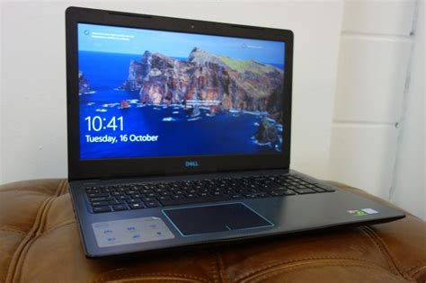 Dell G3 15 (2018) Review | Trusted Reviews