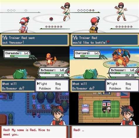 Pokemon Adventure Red Chapter - Pokemoner.com