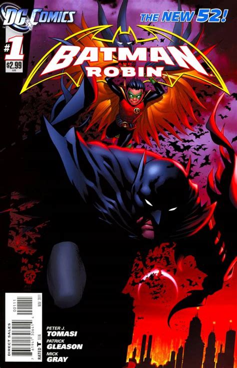 Batman and Robin (Volume) - Comic Vine