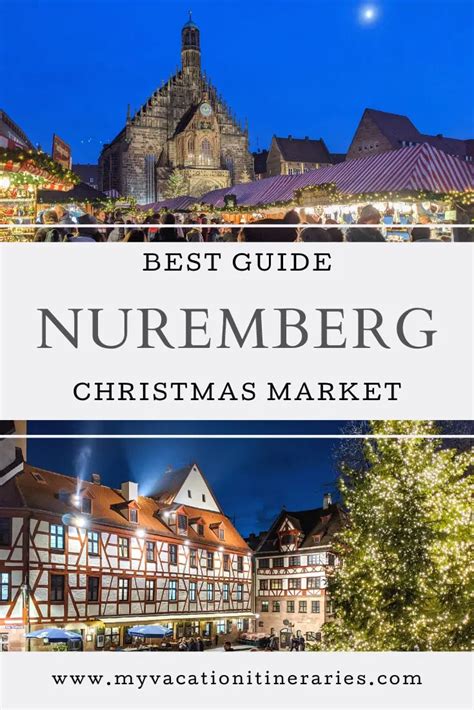 Nuremberg christmas markets map dates 2022 – Artofit