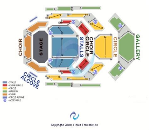 Bridgewater Hall Tickets, Seating Charts and Schedule in Manchester MAN at StubPass!