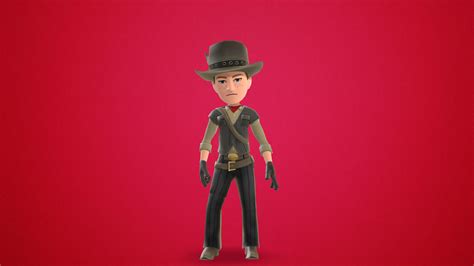 I've had this outfit on my Xbox Avatar since the moment it was made available. Never felt so ...