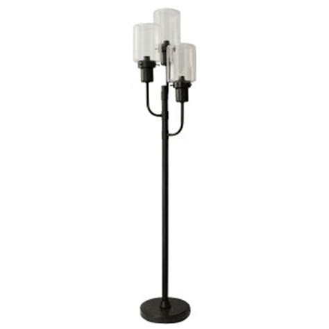 Contemporary Metal Floor Lamp - Arrow Furniture