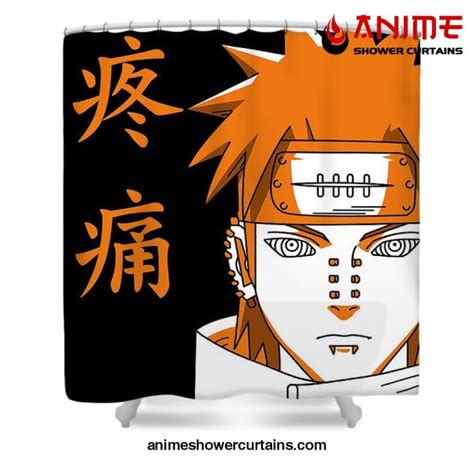 Naruto Shower Curtains New Release 2023