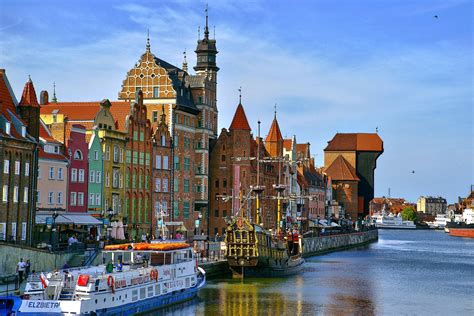 Old Gdansk 1 by CitizenFresh on DeviantArt