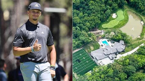 Star-Studded Visit: Taylor Swift and Travis Kelce Drop by Patrick and Brittany Mahomes’ Opulent ...