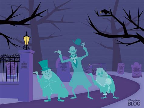 Disney Avenue: How 999 Happy Haunts Made the Haunted Mansion Their Home