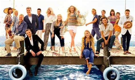 Mamma Mia 2: Deleted scenes and songs CONFIRMED for DVD and Blu-ray | Films | Entertainment ...