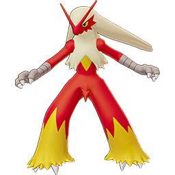 Blaziken Build Guides - Pokemon Unite Strategy, Moves, and Items