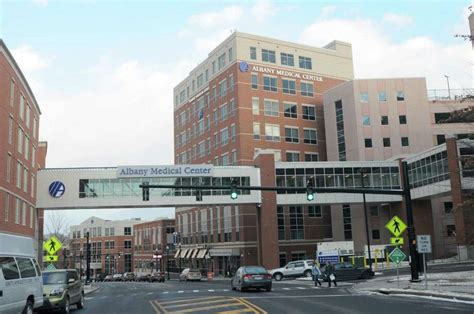 Albany Med to start construction of new pediatric ER - Times Union