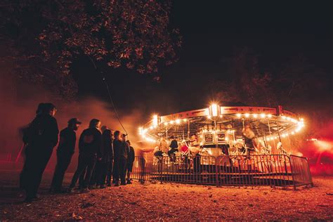 The Los Angeles Haunted Hayride Celebrates Its 10 Year Anniversary At ...