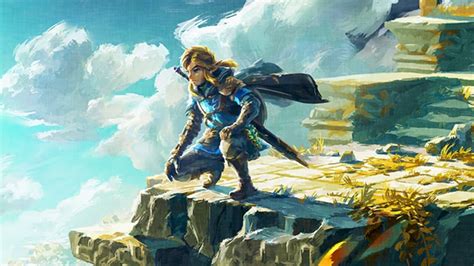 Zelda: Tears Of The Kingdom Wins Nintendo GOTY At Golden Joystick Awards 2023 | Nintendo Life