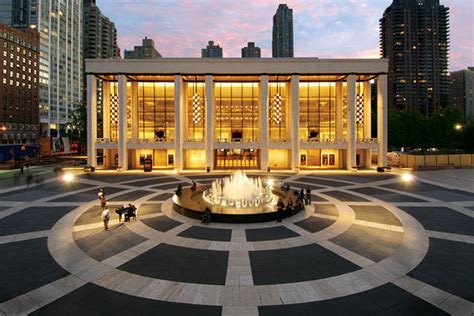 Lincoln Center Ballet Cans the Music - WSJ