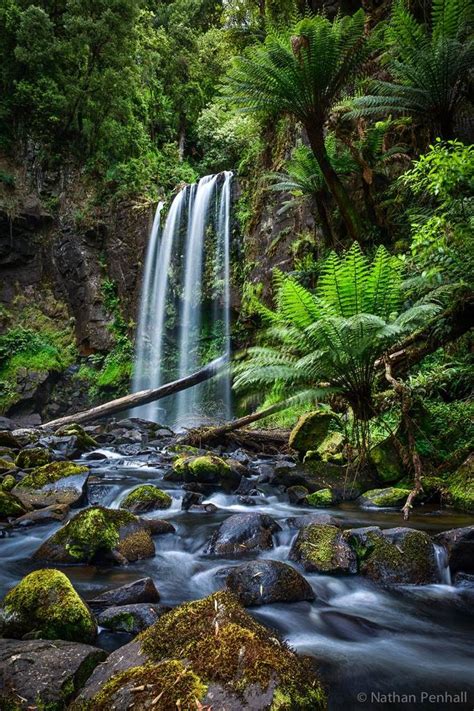 Otway Falls 1 by npenhall - ViewBug.com