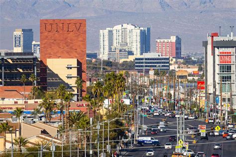 UNLV Shooting: All 3 Fatal Victims Were Faculty Members, School Says