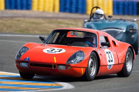 Porsche 904 GTS - 2009 24 Hours of Le Mans