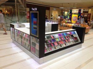 Top 5 Best cell phone kiosk design for retail and accessories