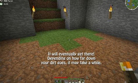 How To Make Grass Grow On Dirt Minecraft - informacionunida