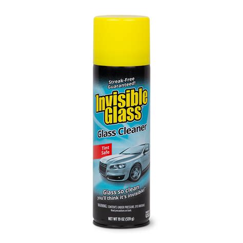 Invisible Glass 19oz Aerosol