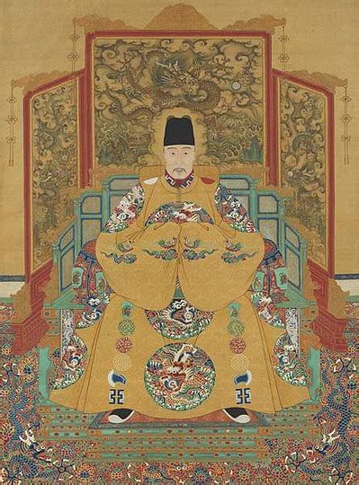 Jiajing Emperor - A Professional Taoist Monarch | ChinaFetching