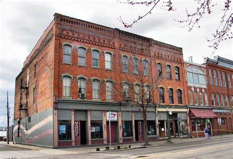 Front Street Marietta Ohio- 5 | One of my favorite buildings… | Flickr