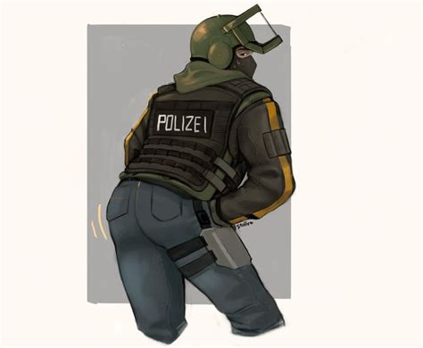 bandit r6s | Tumblr | Rainbow 6 seige, Rainbow six siege memes, Rainbow six siege art