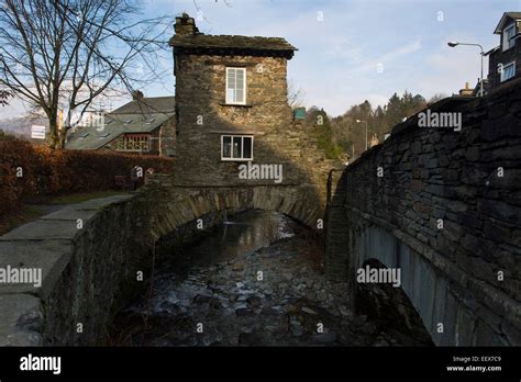 Ambleside, Lake District National Park, Cumbria, UK Stock Photo - Alamy