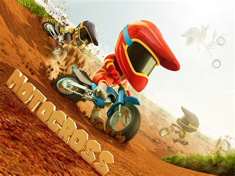 Free Motocross Games | Free Online Games for Kids | KidzSearch.com