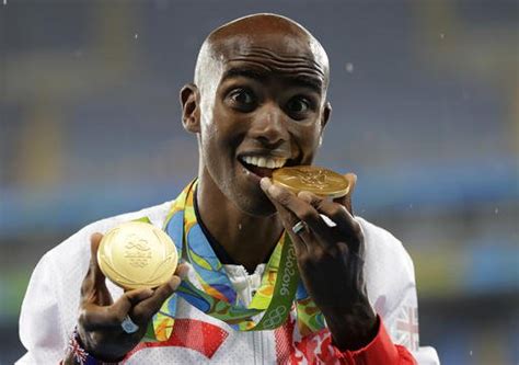 Mo Farah Biography: Age, Personal Life, Facts, Achievements & Net Worth