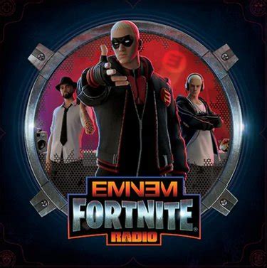 Eminem - Eminem x Fortnite Radio - Reviews - Album of The Year