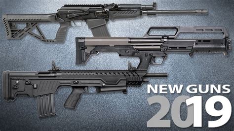 12 New Tactical Shotguns for 2019 | An Official Journal Of The NRA