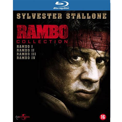 Rambo Complete Collection (Blu-ray) – Buy Online Latest Blu-ray, Blu ...