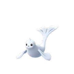 Dewgong - Pokémon GO Wiki