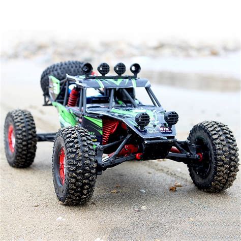 Eagle-3 4WD Desert Off Road Pro Racing RC Car – Prime Stash