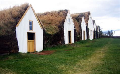 The Icelandic Turf House | Northern Lights Iceland | Aurora Borealis