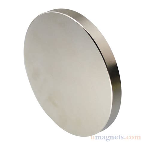 100mm x 10mm Large Neodymium Magnets N52 Super Strong Disk Magnets For ...