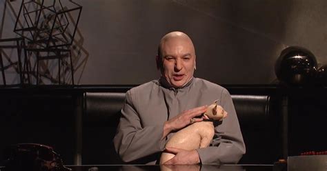 Mike Myers Brings Back Dr. Evil in Guest-Filled 'SNL'