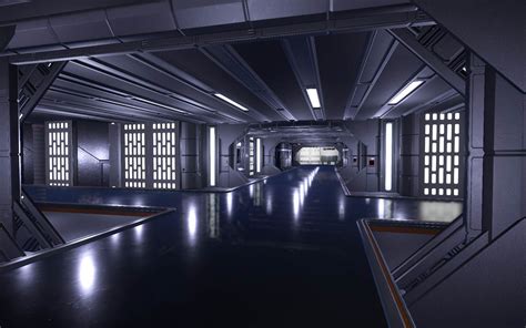 Star Wars Death Star Interior Background - Goimages Base