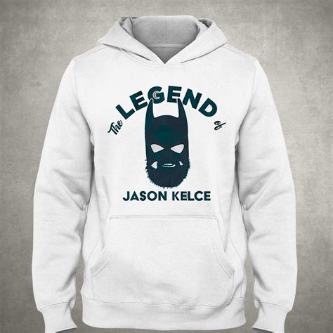 The Legend Of Jason Kelce Shirt - Shibtee Clothing