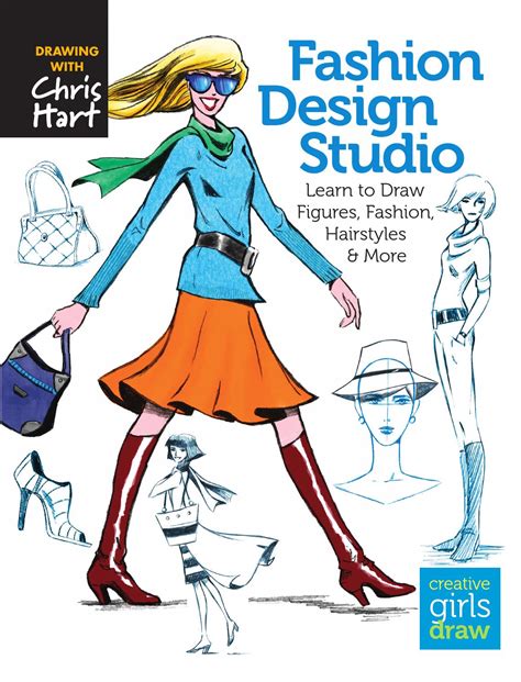 Fashion Design Studio by Sixth&Spring Books - Issuu