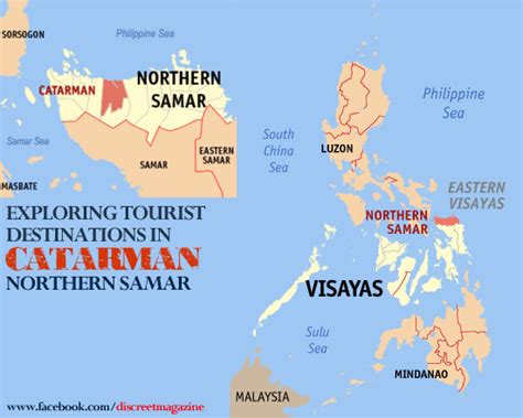 EXPLORING TOURIST DESTINATIONS IN CATARMAN, NORTHERN SAMAR | Lifestyle Images